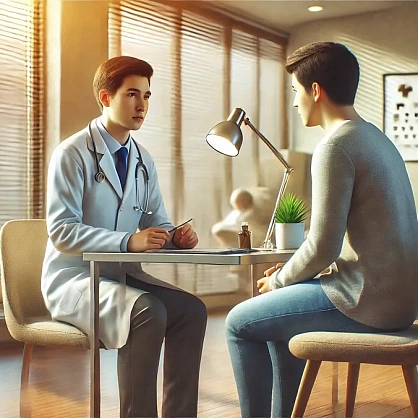 Анонимное лечение алкоголизма и вывод из запоя в клинике "Профмед" в Химках. Круглосуточный стационар