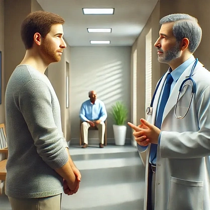 Анонимное лечение алкоголизма и вывод из запоя в клинике "Профмед" в Химках. Круглосуточный стационар