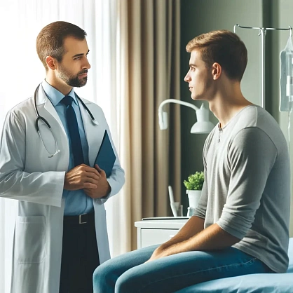 Вывод из запоя в клинике и на дому - анонимная и круглосуточная помощь Серпухов